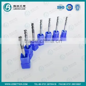 GM-4E-D8.0-G Solid Carbide Tapered End Mill thumbnail-5
