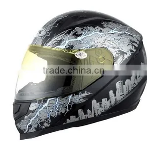 China Alta Calidad Casco Moto for Motorcycle Helmet thumbnail-6