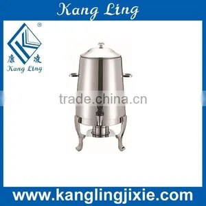13L Stainless Steel Heating Coffee Milk Dispenser thumbnail-1