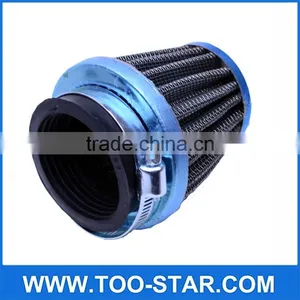 44mm Air Filter For GY6 150CC ATV Quad 4 Wheeler Go Kart Scooter Moped Taotao Roketa thumbnail-1