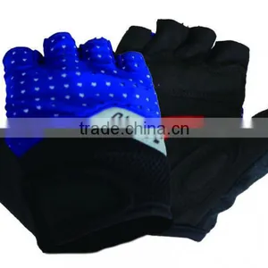 Top Level Half Finger Best Selling Bicycle Motorcycle Motobike Gloves thumbnail-3