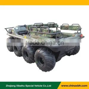 Cheap Amphibious Farm Car UTV ATV for Sale thumbnail-4