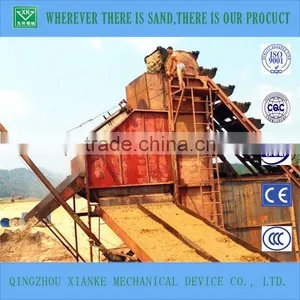 River Gold Mining Boat thumbnail-2