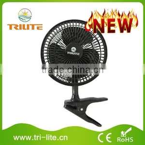 Greenhouse 4",5",6" Small Plastic Air Extractor Fan thumbnail-2
