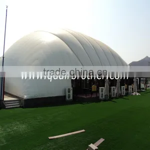 Inflatable Membrane Building for Wedding thumbnail-1