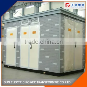 Low Voltage Electric Power Transformer thumbnail-2