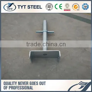 Steel Scaffolding Shoring Construction Base Jack thumbnail-1