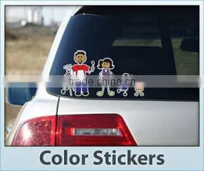 Family Car Stickers thumbnail-1