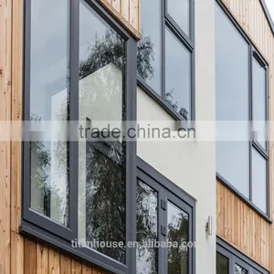 Modern Design Light Steel Low Cost Prefab House thumbnail-5