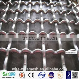 304 316L Stainless Steel Wire Mesh /stainless Steel Crimped Wire Mesh /stainless Steel Screen Wire Mesh thumbnail-4