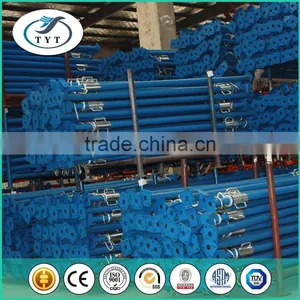 Steel Scaffolding Prop Slab Formwork Adjustable Prop In China thumbnail-4