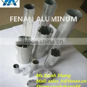 Aluminum Tube 4 Inch thumbnail-4