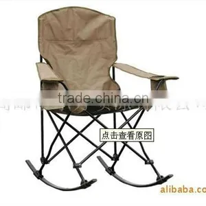 High Quality, Easy-install, Foldable Rocking Chair thumbnail-1