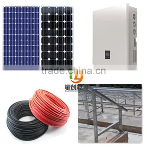 5KW 10kw 15kw on Grid Solar Inverter for On-grid Solar System thumbnail-4
