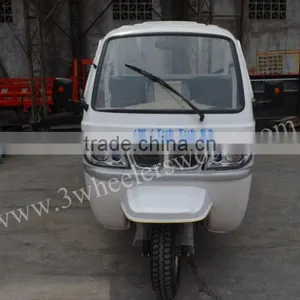 KW200ZH-8A Closed Cargo Cabin Tricycle thumbnail-3