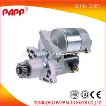 Для автостартерного двигателя Toyota OEM 28100-28051 thumbnail-1