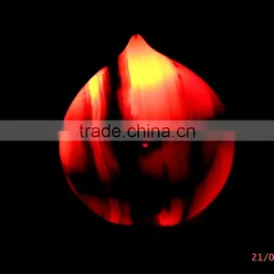 Onyx Tear Drop Lamp ID: Lamp09 thumbnail-1