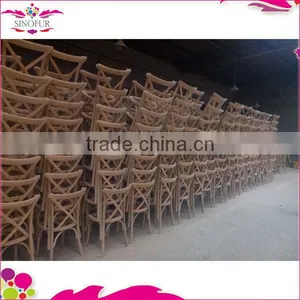 2015 Hot Sale Wooden Banquet Chair With Cushion thumbnail-5