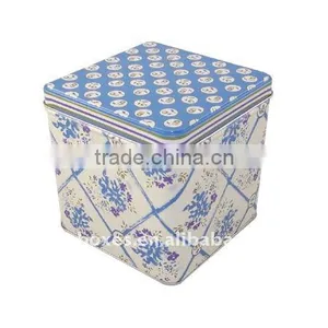 Tin Can, Square Tin Can , Hot Product of Tin Can thumbnail-1
