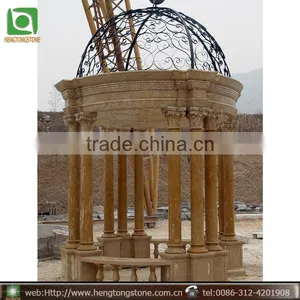 Well Polished Marble Pavilion thumbnail-1
