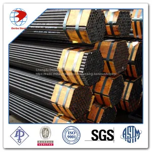 Carbon Steel Boiler Tube ASTM A210 A1 thumbnail-2