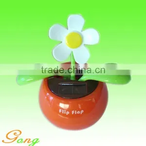 Fashionable Solar Led Flower Pot Light For Wholesale thumbnail-1