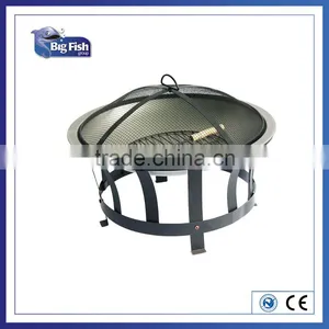 Fire Pit BBQ thumbnail-1