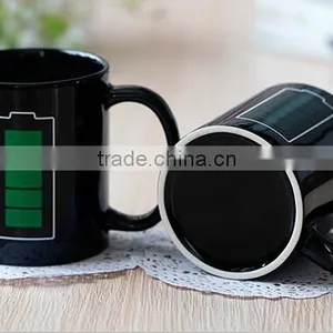 Haonai New Style Hot Sale High Quality Color Change Ceramic Mug thumbnail-4