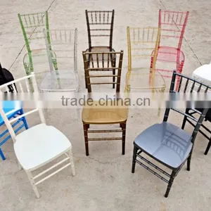 High Quality Crystal Bamboo Chair With Party thumbnail-3