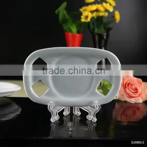 2017 Trending Products Fashion Bath Accessories Ceramic Soap Dish thumbnail-2