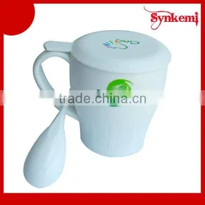 Biodegradable PLA Fashion Breakfast Cup Set thumbnail-1