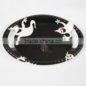 Halloween Dishes/dinnerware Dish With Handle thumbnail-2