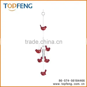 Cardinals Wind Chime thumbnail-1