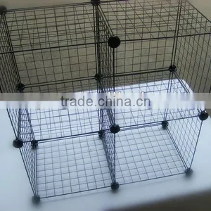 Hangzhou Hot Home Wire Storage Rack Organization thumbnail-2