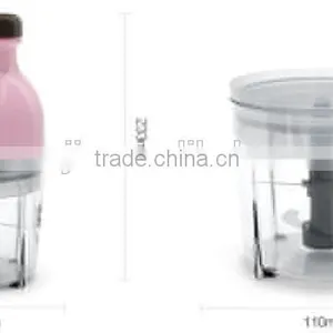 Wholesale Stock Small Order Multifunction Electronic Meat Grinder thumbnail-3