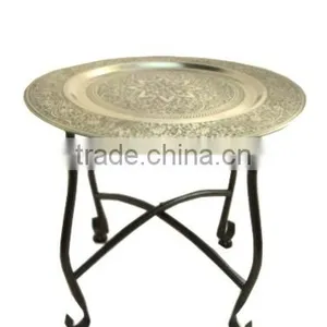 Adjustable Small Folding Table thumbnail-1