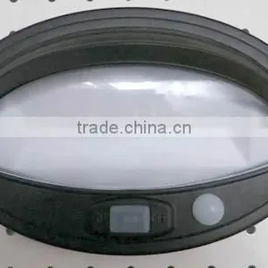 SEMI-CIRCLE Solar Shed Light thumbnail-2