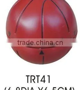 Plastic Basketball Shape Kitchen Sound Timer/mechanical Timer thumbnail-1