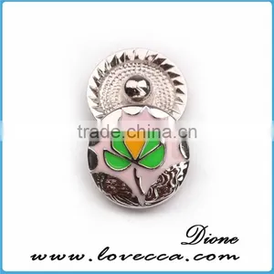 Hot Selling Custom Metal Snap Button Metal Buttons for Coats thumbnail-1