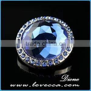 High Quality Leather Bracelet Snaps,snaps Accessory,rhinestone Button Snap Jewelry thumbnail-4
