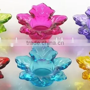 Different Color and Size Candle Glass Jar thumbnail-2