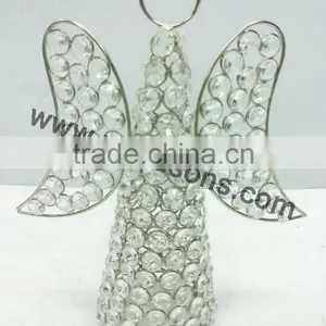 2015 New Crystal Votive Candle Holder on Sale thumbnail-2