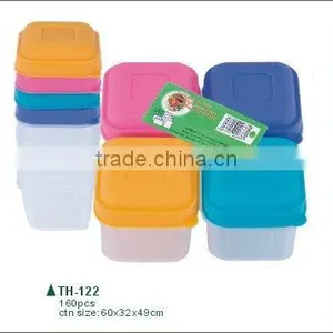 Hot! Colorful PP Mini Condiment Container(TH122) thumbnail-1