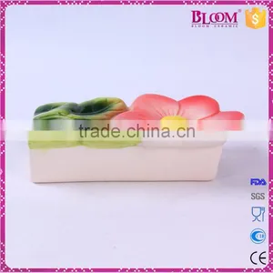 Ceramic Flower Desgin Oem Humidifier Mini Humidifier thumbnail-2