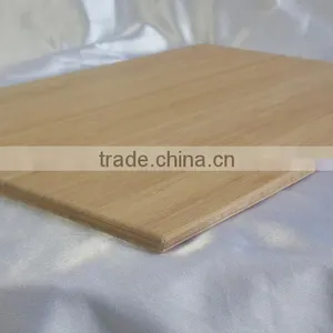 Hot Selling Bamboo 4x8 Veneer Plywood for Indoor Furniture thumbnail-1