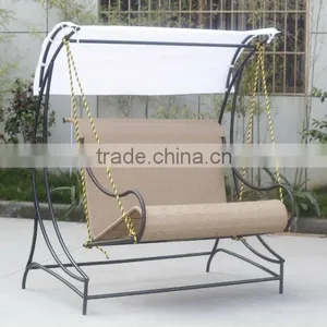 2011 New Outdoor Rattan Hammock thumbnail-1