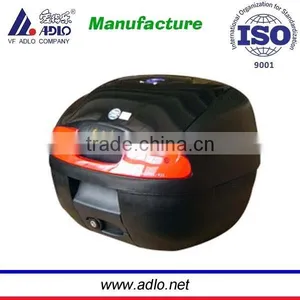 Scooter Delivery Box/motorcycle Cargo Box/scooter Top Box/cargo Box for Motorcycle thumbnail-1