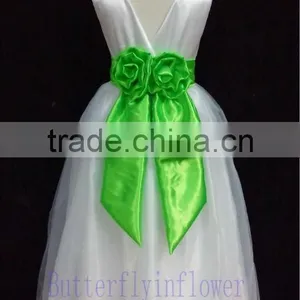 Polyester/cotton New Design Baby Dress Children Dress Mairmed Dress thumbnail-1