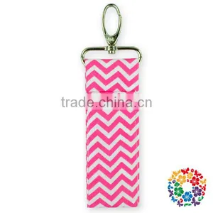2015 Latest Product Chapstick Holder Blue White Ripple Lipstick Holder Lip Balm Holder thumbnail-3