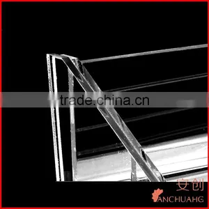 Wholesale Acrylic Plexiglass Cosmetic Stands/shelves Display thumbnail-4